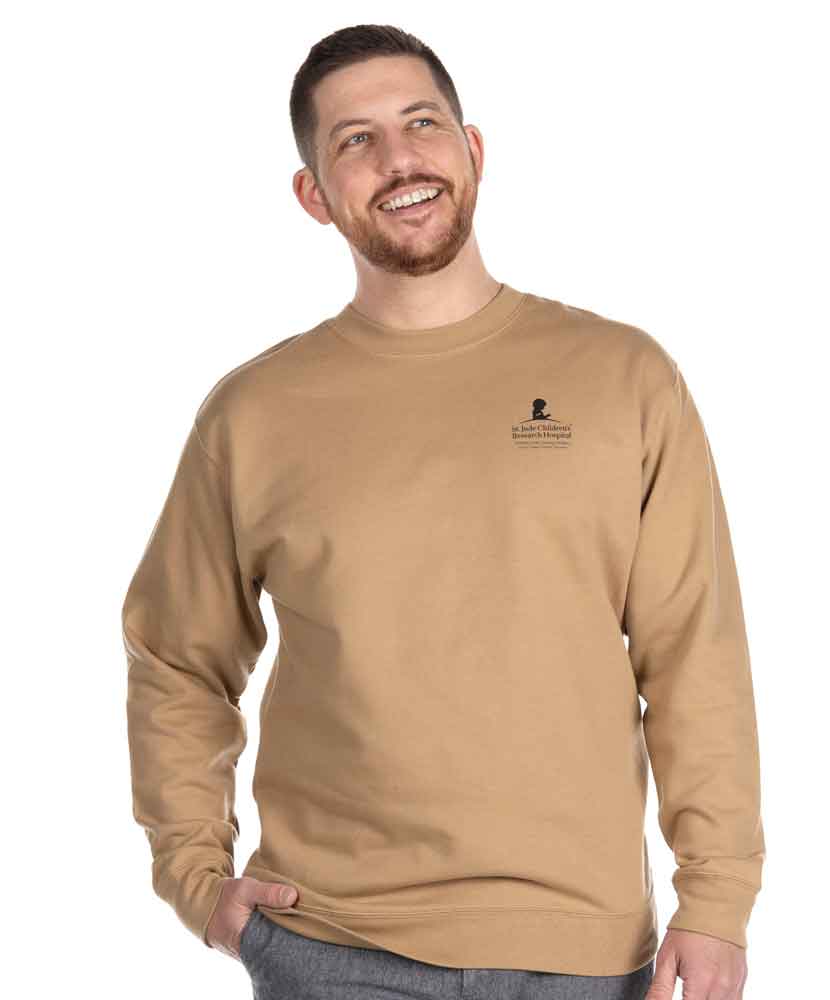 St. Jude Worldwide Banner Sweatshirt